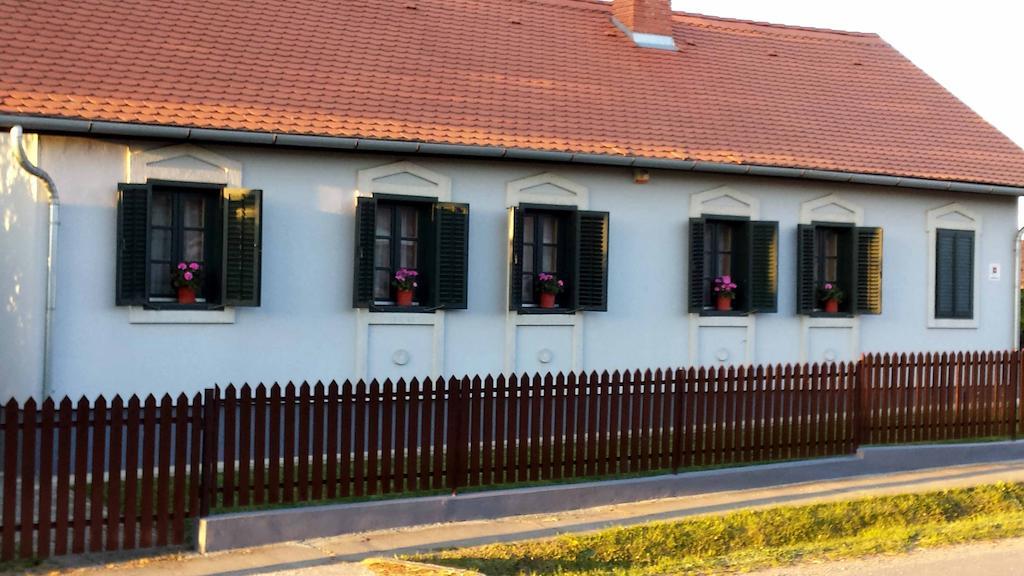 Szentgyörgyvölgy Vendégház Őrség Szentgyorgyvolgy Exterior foto