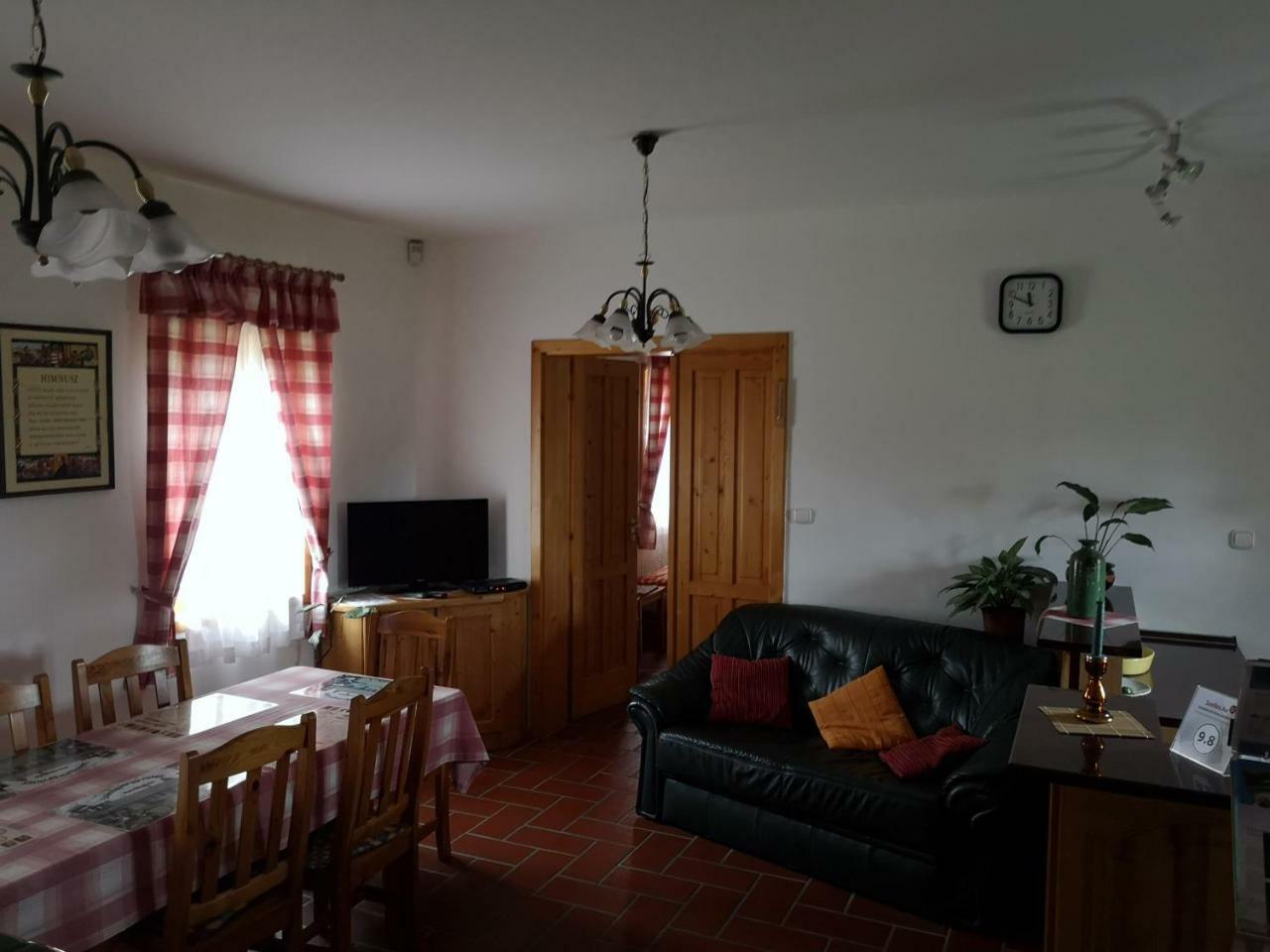 Szentgyörgyvölgy Vendégház Őrség Szentgyorgyvolgy Exterior foto