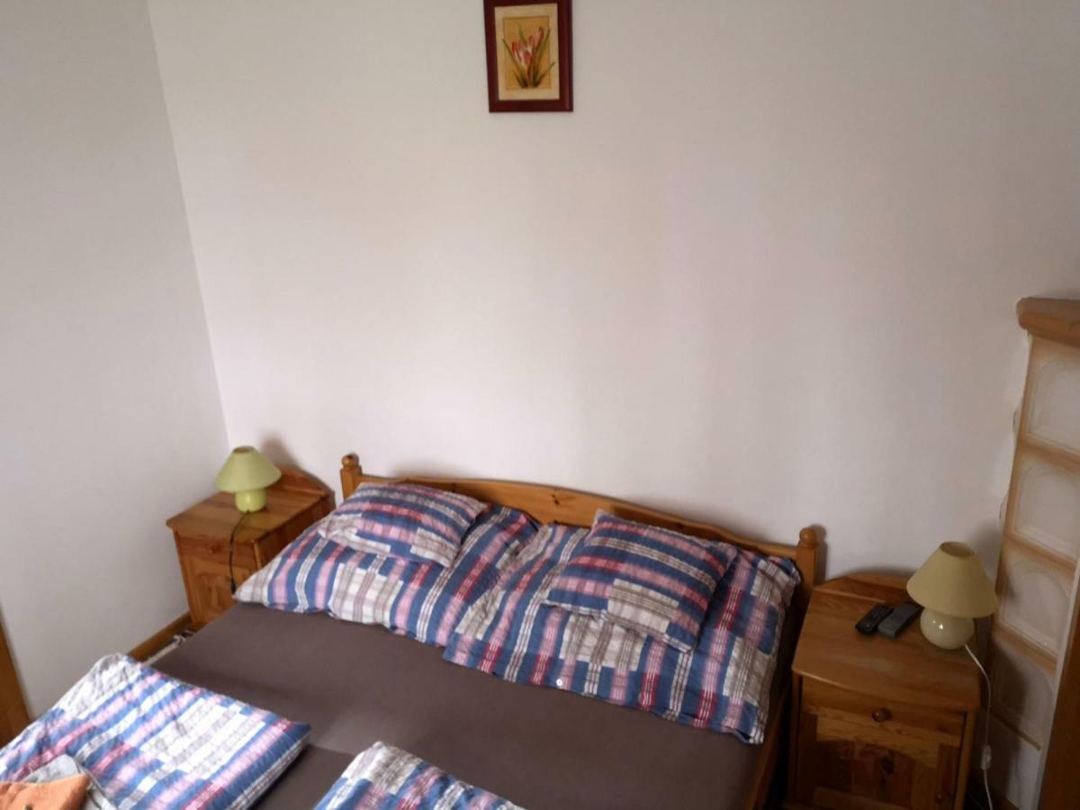 Szentgyörgyvölgy Vendégház Őrség Szentgyorgyvolgy Exterior foto
